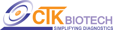 CTK Biotech full logo with color code