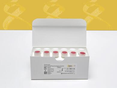 FilmArray Pneumonia plus Cotrol M340