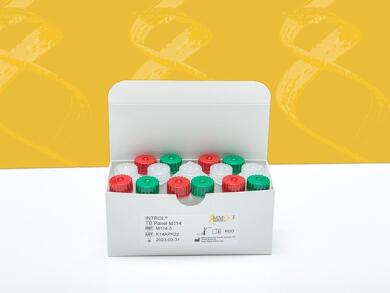 INTROL TB Panel M114 Control