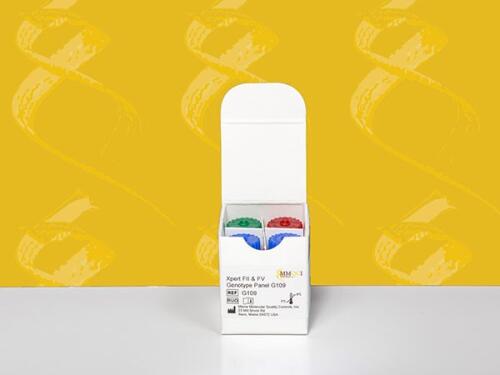 Xpert FII & FV Control G109