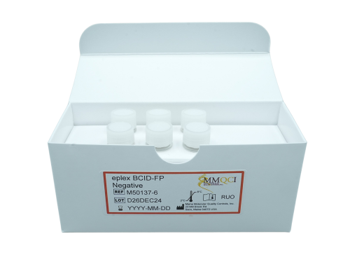 eplex BCID FP Negative Control