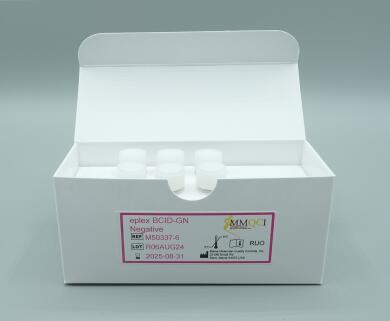 eplex BCID GN Negative Control