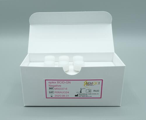 eplex BCID GN Negative Control