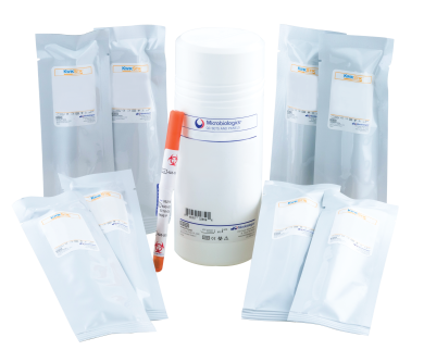 QC Sets and Panels KWIK STIK Transparent Blank Labels (1)