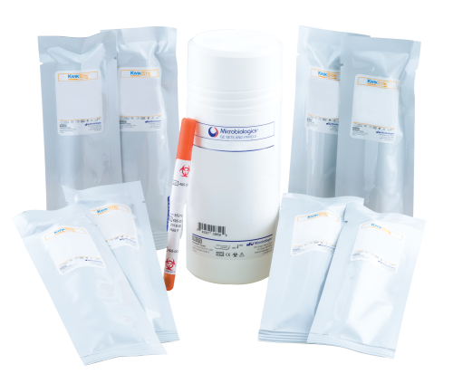 QC Sets and Panels KWIK STIK Transparent Blank Labels (1)
