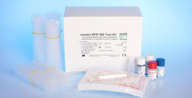 LabRaum_New Bio_RPR 500 Tests Kit