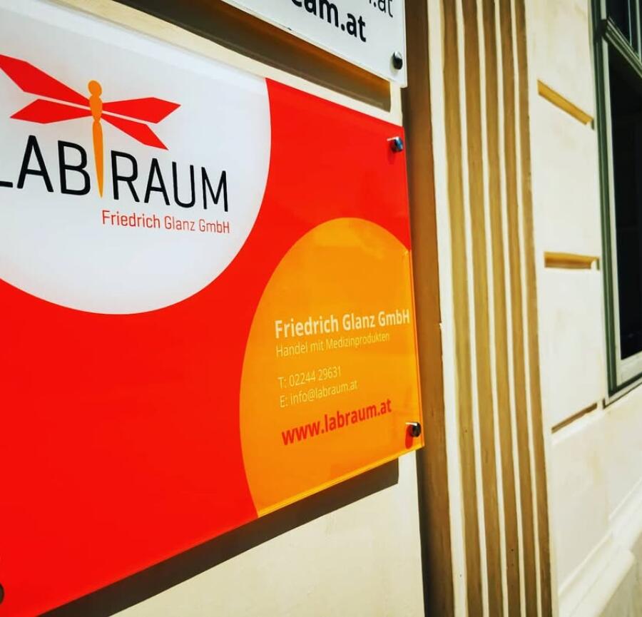 Das Bild von LabRaum