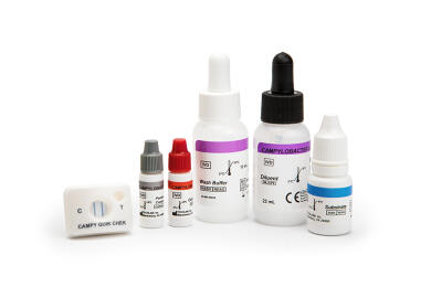 CAMPYLOBACTER QUIK CHECK