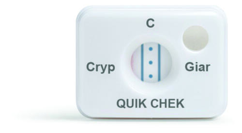 GCQC cassette TECHLAB LabRAum v2
