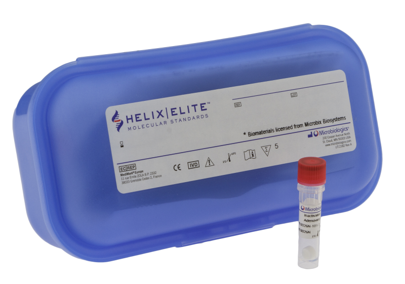 Bild von SARS-CoV-2 Molekulare Assays:  Welche externe Qualitätskontrolle soll ich verwenden?