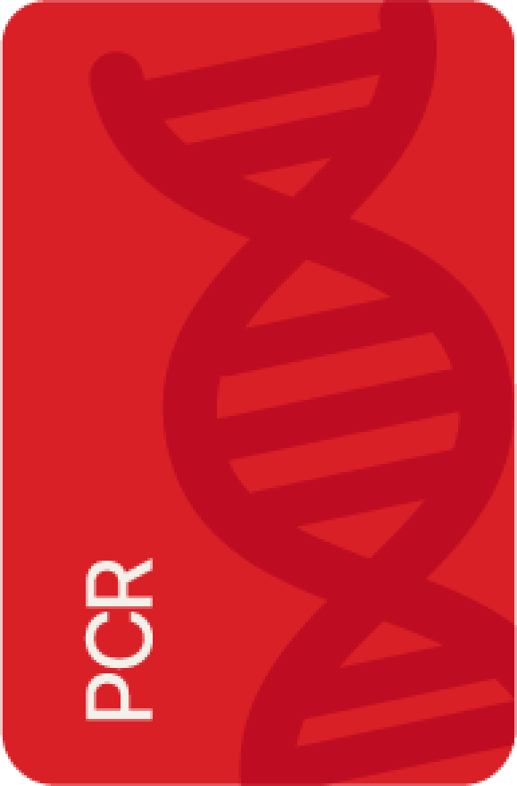 PCR cover